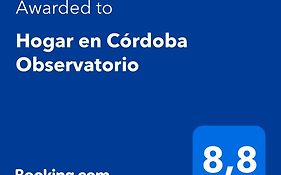 Alojamiento Cba Observatorio